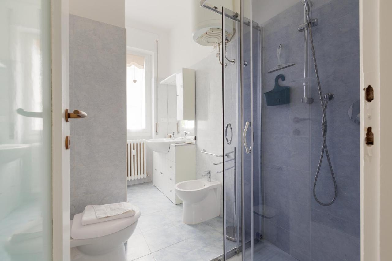 מילאנו Apartment With Balcony -Bisceglie Red Line Subway מראה חיצוני תמונה
